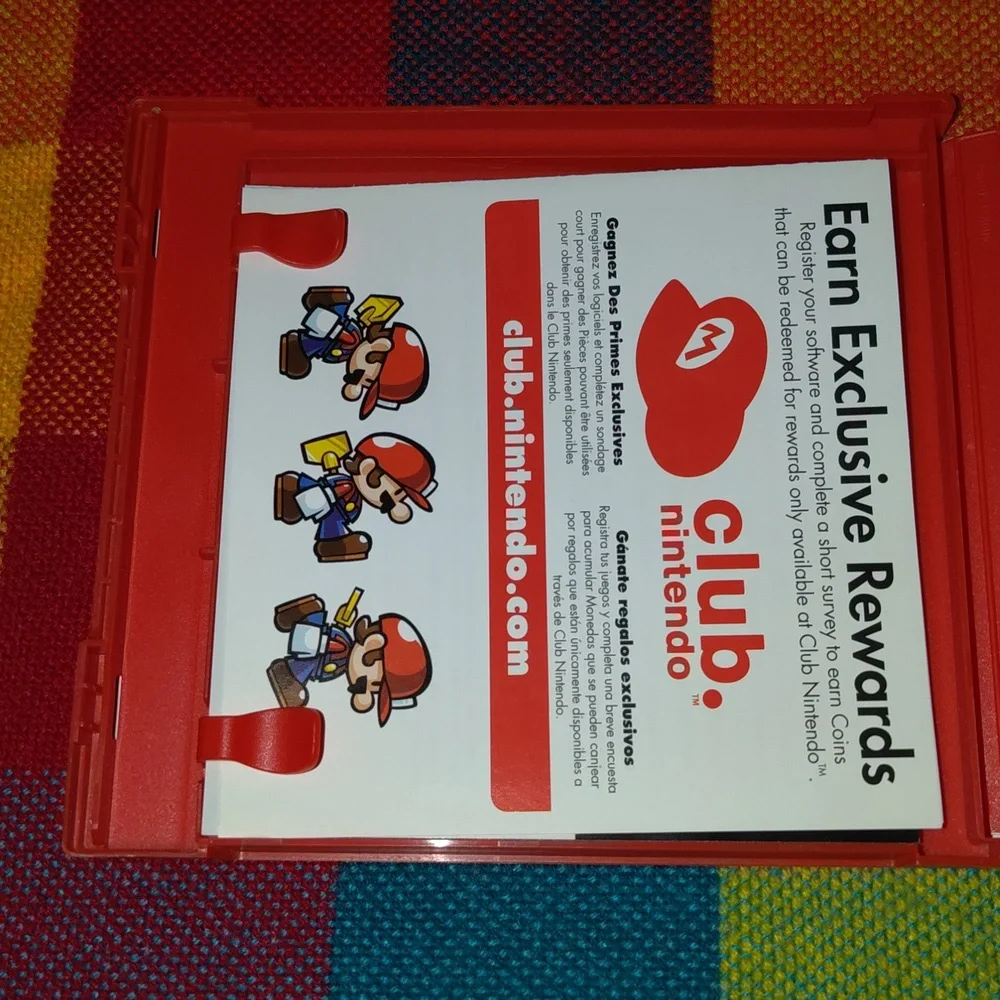 Nintendo great pre